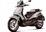 Piaggio Beverly 500